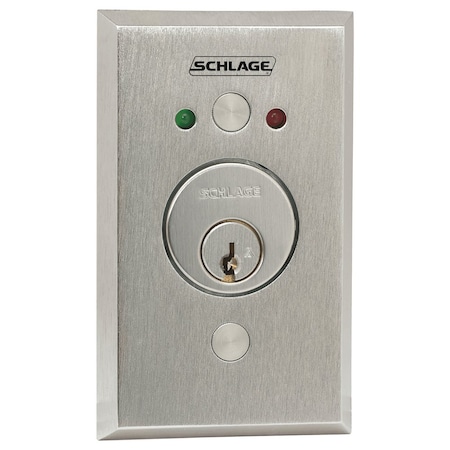 Schlage Electronics Keyswitches 653-1414 L2
